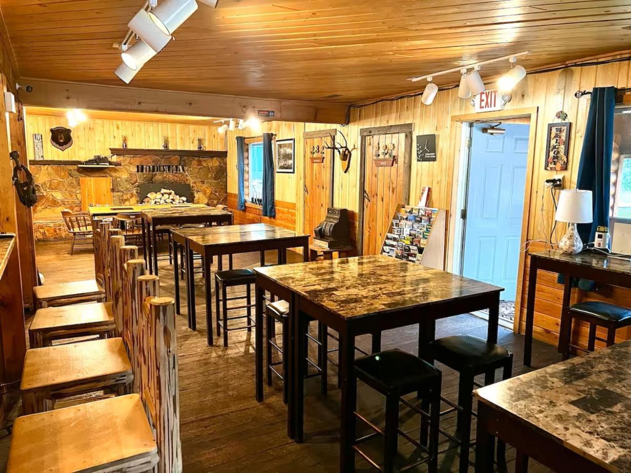 Triple G'S Resort - Cabin 3 Pinnacle Esterno foto