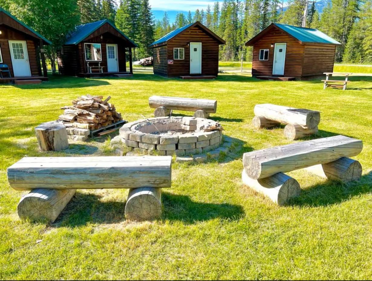 Triple G'S Resort - Cabin 3 Pinnacle Esterno foto