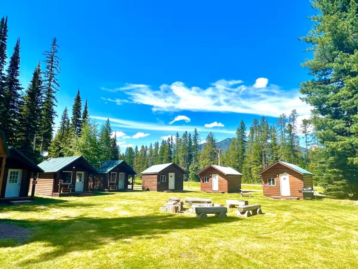 Triple G'S Resort - Cabin 3 Pinnacle Esterno foto
