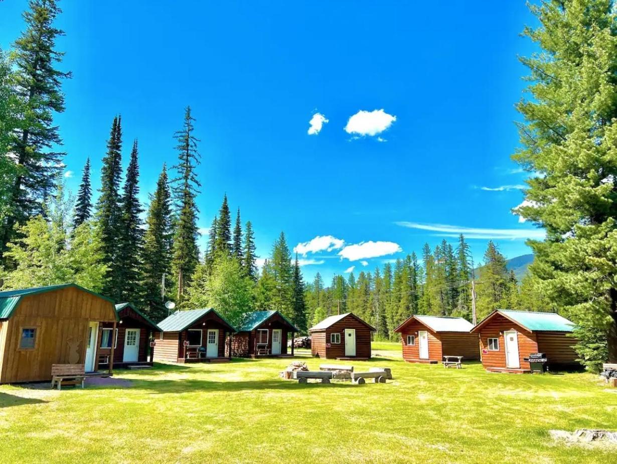 Triple G'S Resort - Cabin 3 Pinnacle Esterno foto