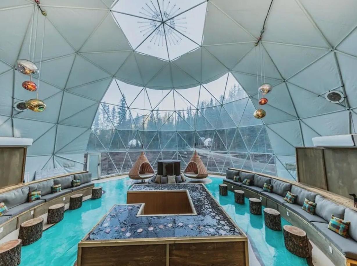 Triple G'S Resort - Cabin 3 Pinnacle Esterno foto