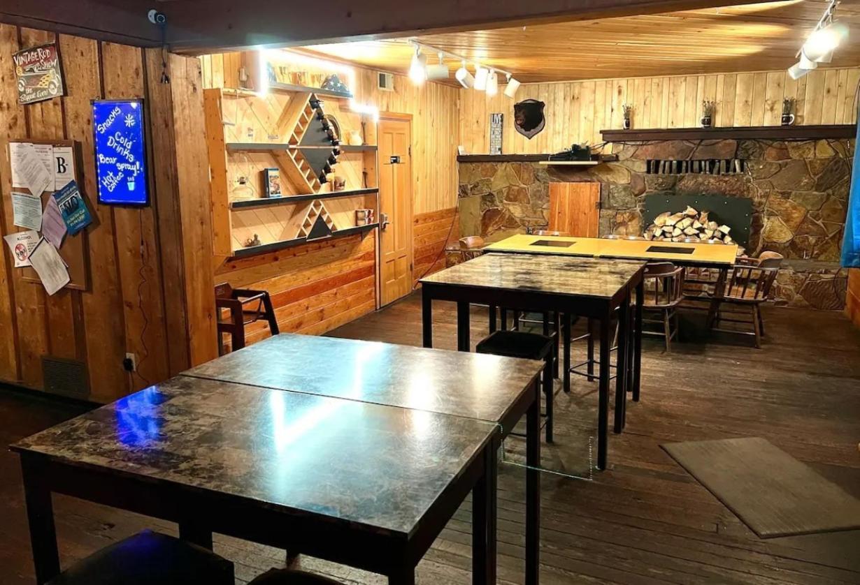 Triple G'S Resort - Cabin 3 Pinnacle Esterno foto