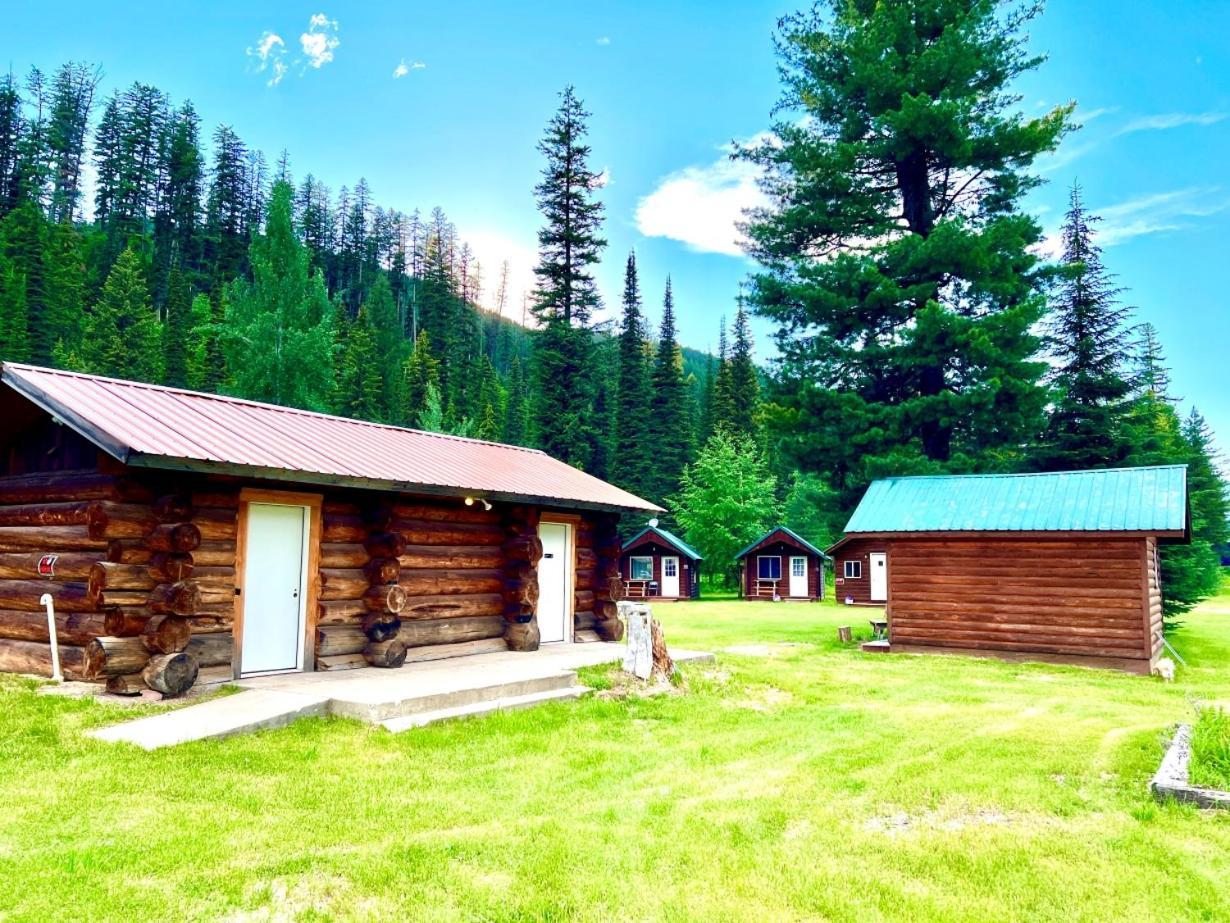 Triple G'S Resort - Cabin 3 Pinnacle Esterno foto