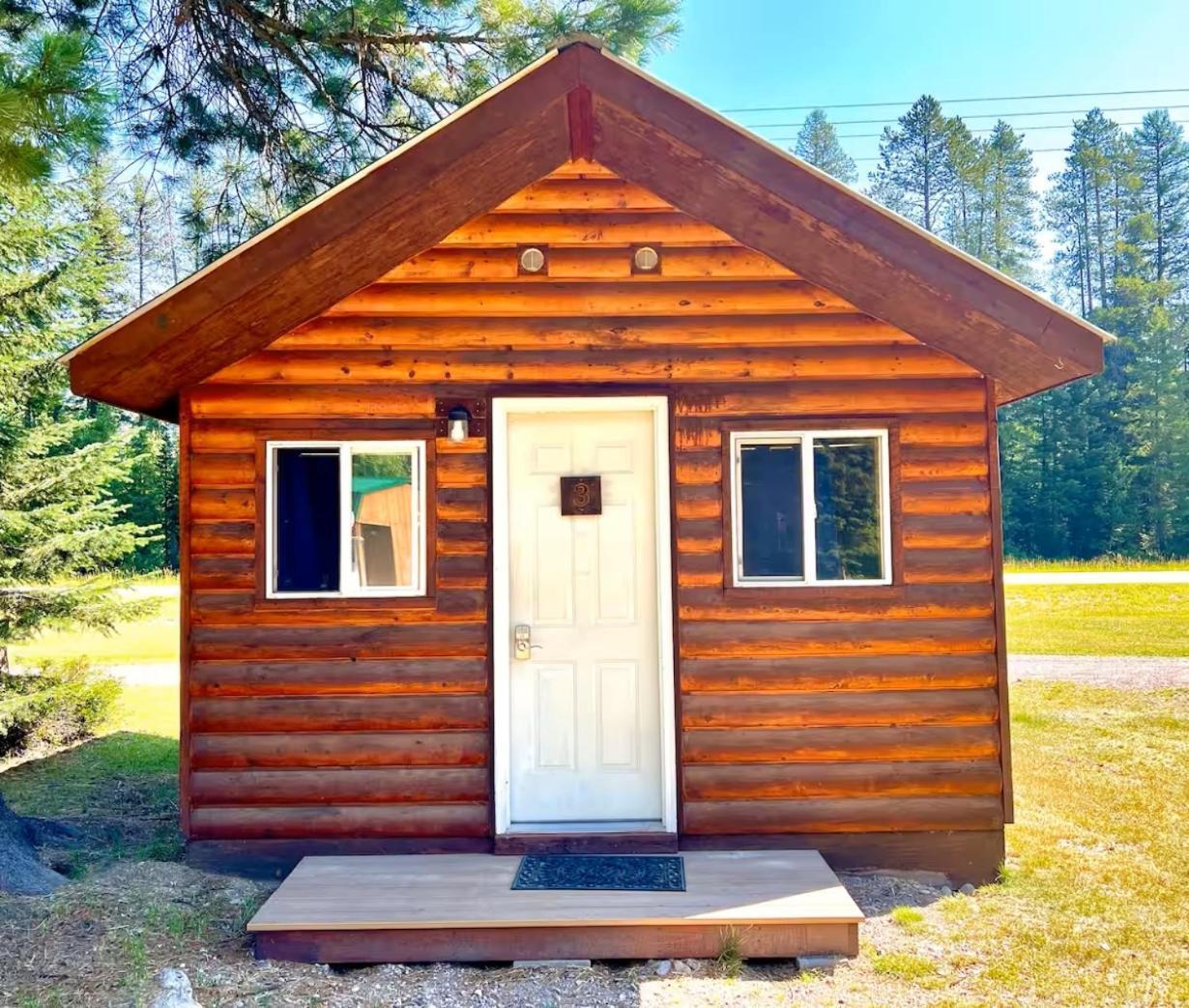 Triple G'S Resort - Cabin 3 Pinnacle Esterno foto